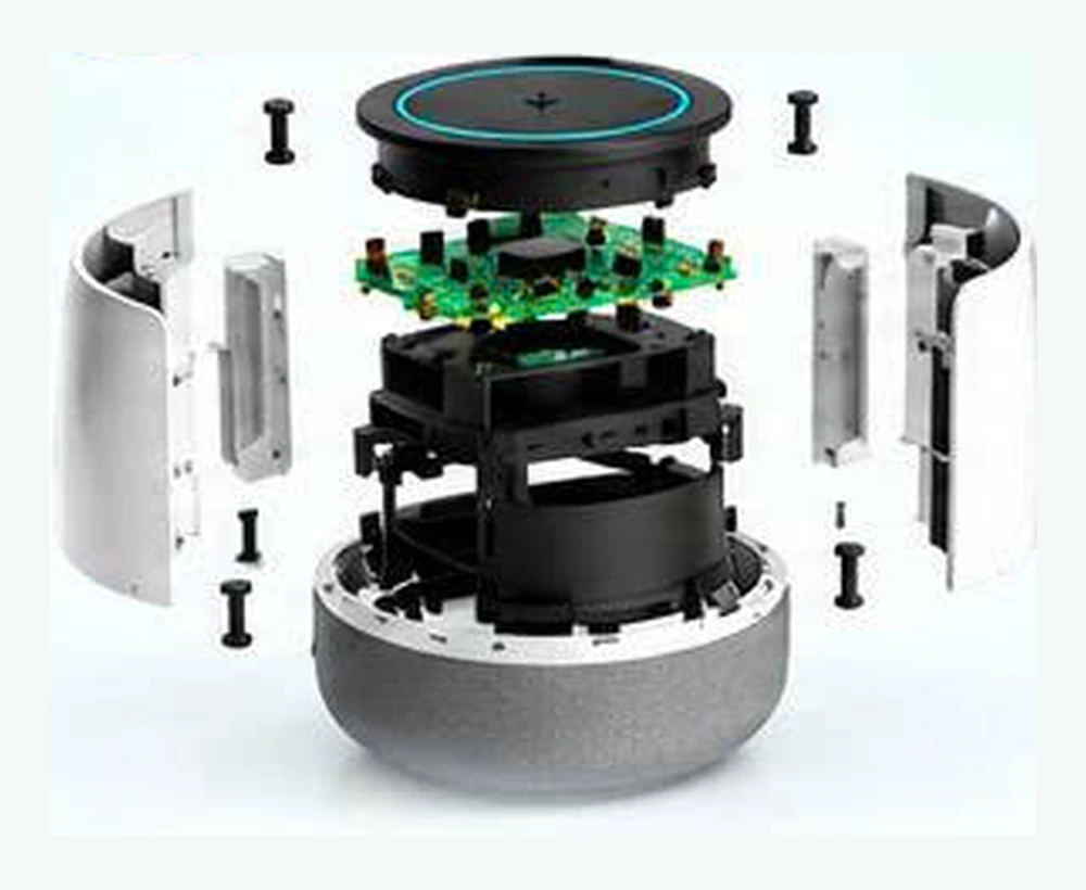 Smart speaker / Structure & enclosure