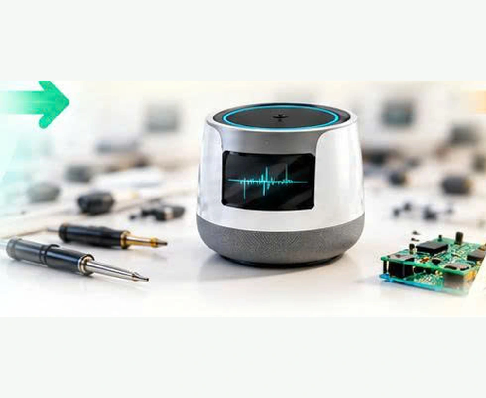 Smart speaker / Prototype planning