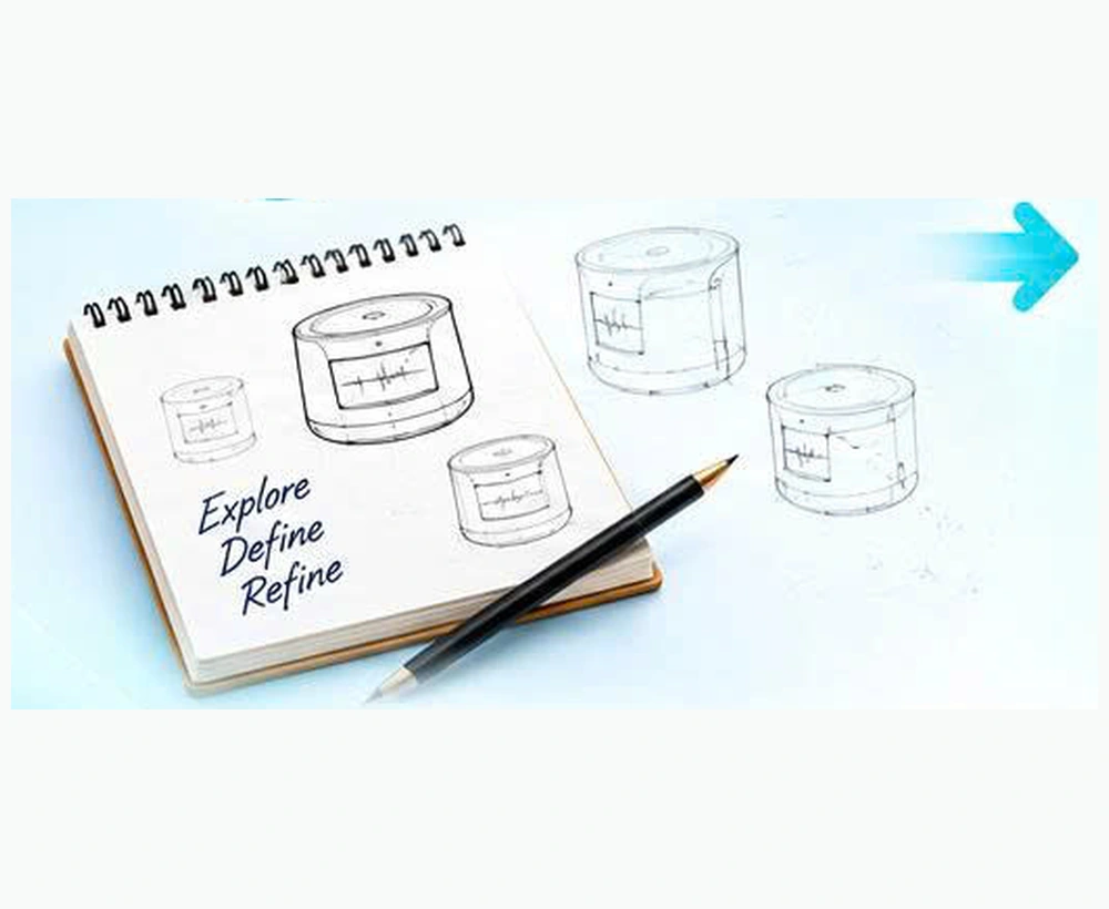 Smart speaker / Concept exploration